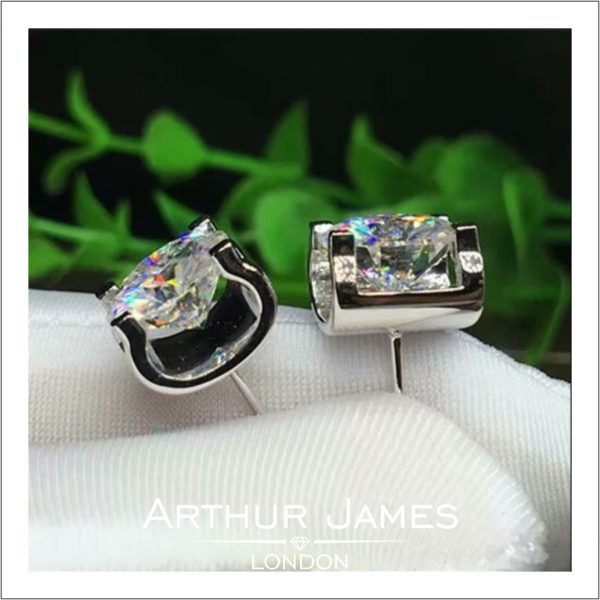 solitaire studs