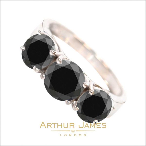 Rings Custom Made Jewelry at Arthur James London