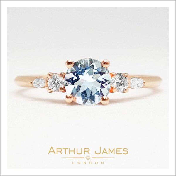 Five Stone Ring